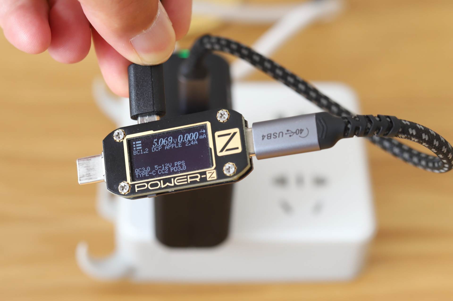 Aohi100W充电头深度体验：或许这是最能打的双Type-C充电头