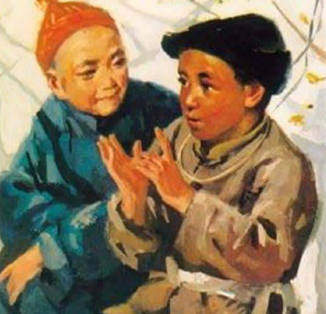 “闰土”57岁凄凉去世，孙子发奋读书逆袭：我的后代不靠鲁迅生活