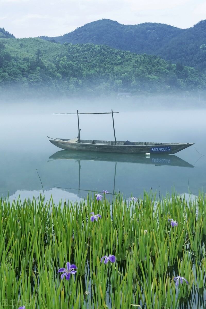 当唐诗宋词遇上春日美景，一起感受春天里的诗意美景