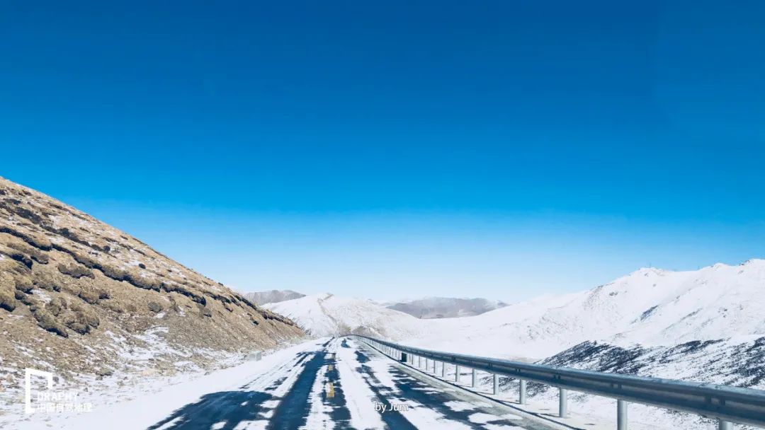 最风情万种的入藏公路：没有高反，纵贯横断山的风景线