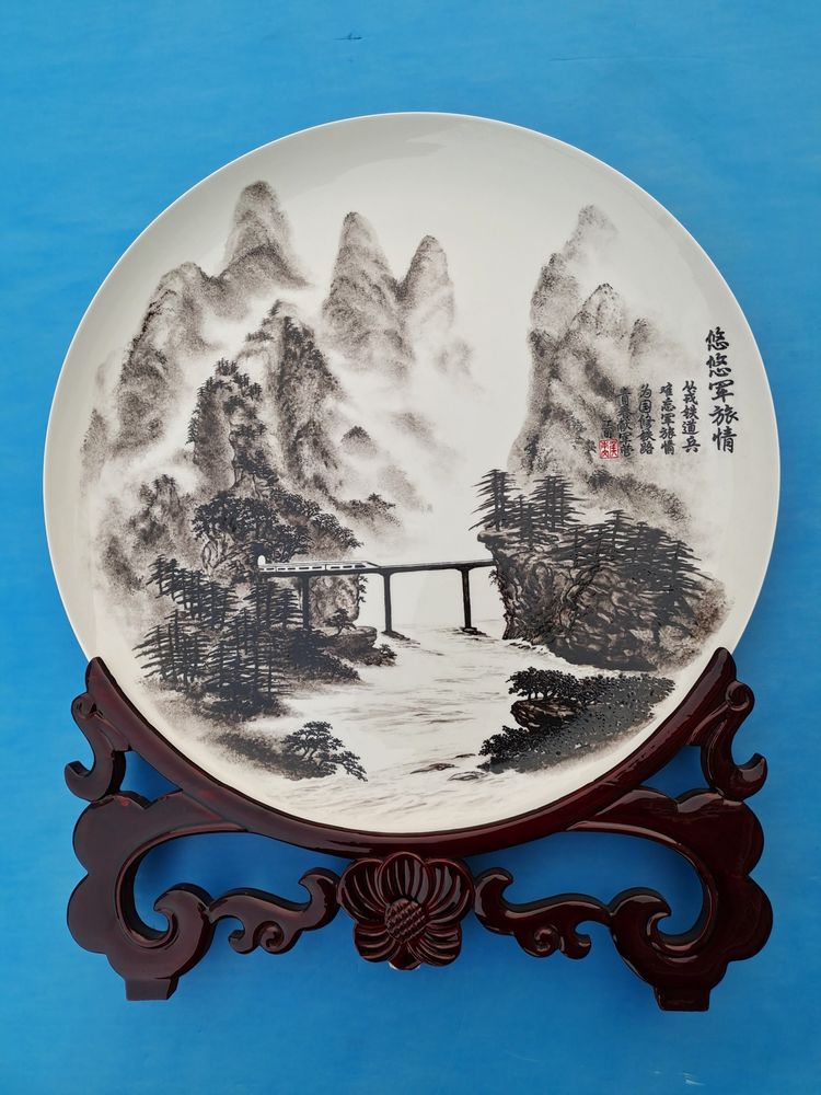 传承陶瓷文化 追逐瓷画艺术梦
