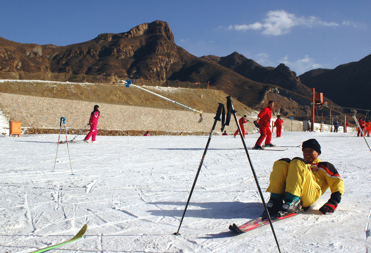 冬天就要滑雪啊！为大家奉上北京的18个宝藏滑雪场，快去打卡吧！插图17