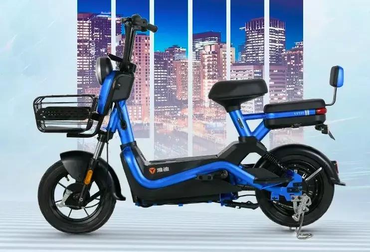 爱玛,雅迪不到2000元,不用驾照可上牌,适合接娃的3款电动车