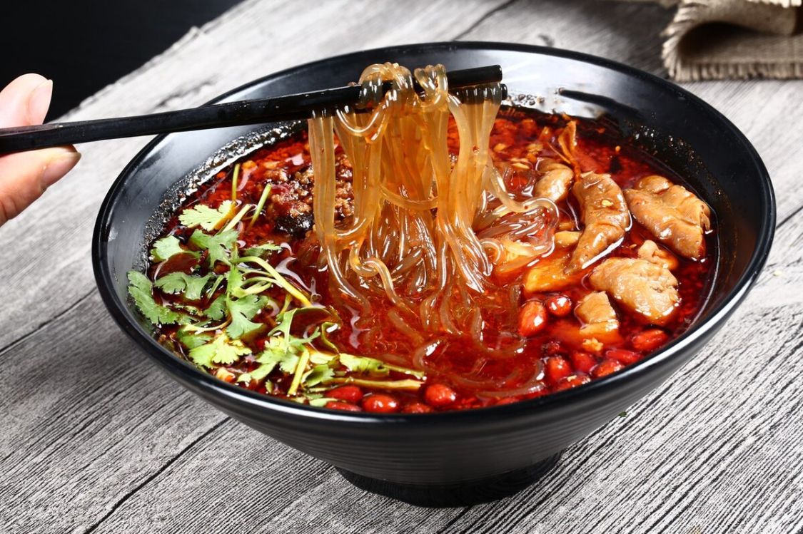 盤點四川8種“花式吃腸法”，不愧是肥腸界的“天花板”，真香啊
