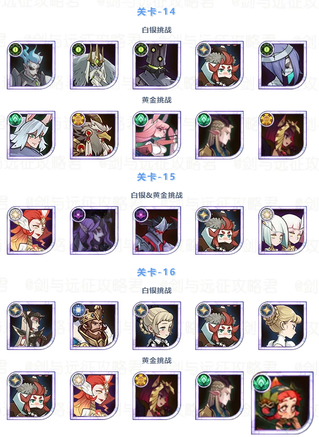 「分析向」第十九期秘宝峡湾阵容建议（下）