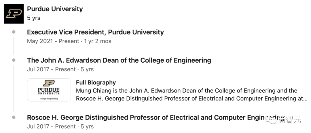 史上首次，45岁计算机大牛蒋濛当选普渡大学校长