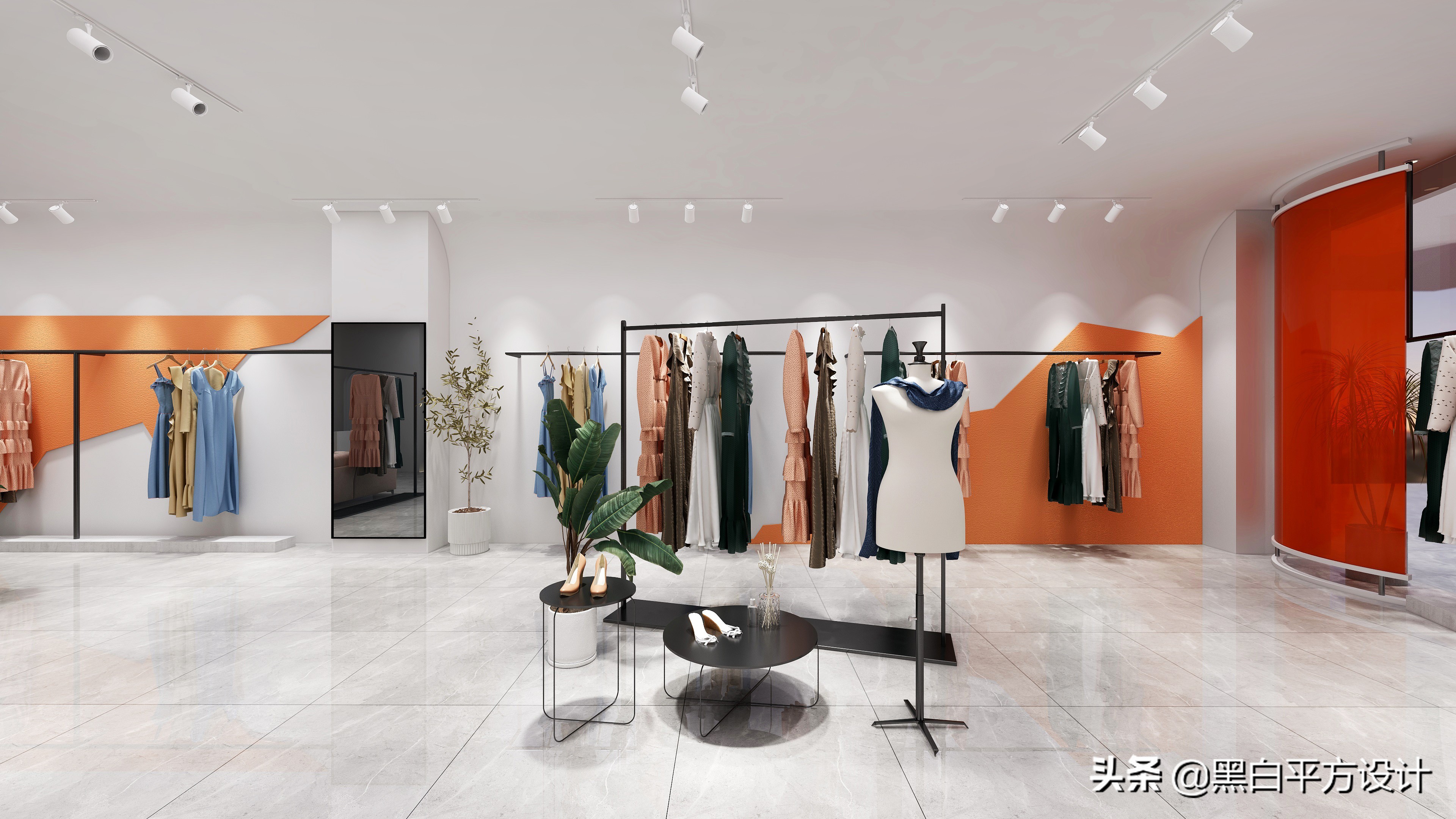 新手开服装店：打造吸引人的店面氛围设计指南