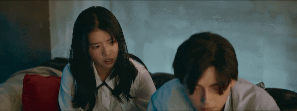 李小满「火」了，何蓝逗不愧95小花潜力股