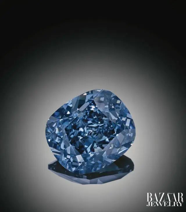 拍卖史上最大蓝钻即将上拍，蓝钻的收藏秘籍都在这儿了