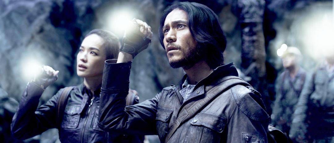 7年了，《鬼吹灯》拍了10版，遗憾，只有这4版是正宗“摸金范儿”