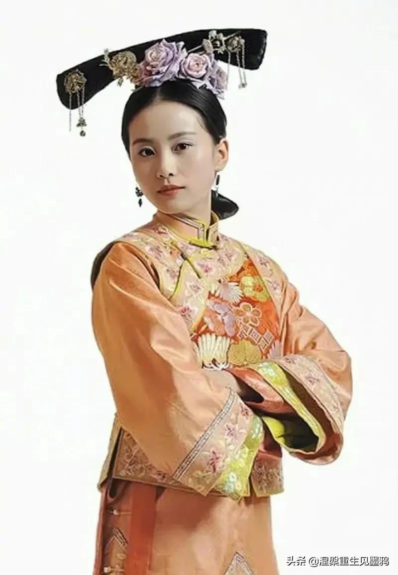 重温刘诗诗2010年的定妆照，现在看依然很绝