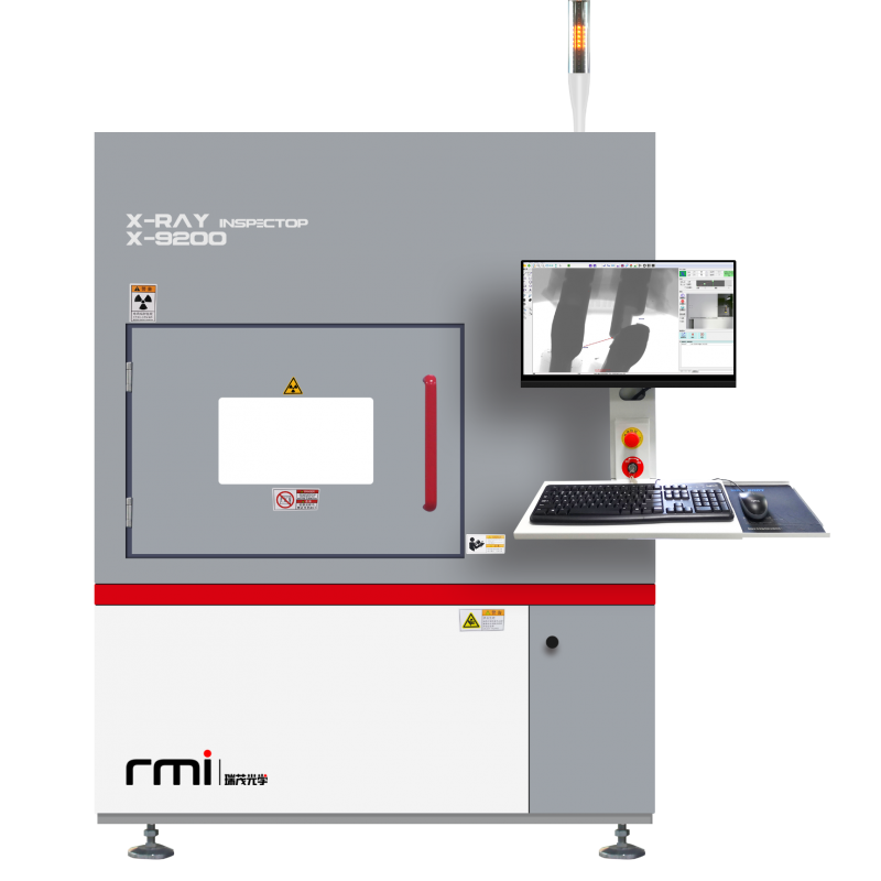 X-RAY设备如何检测IGBT？-瑞茂光学