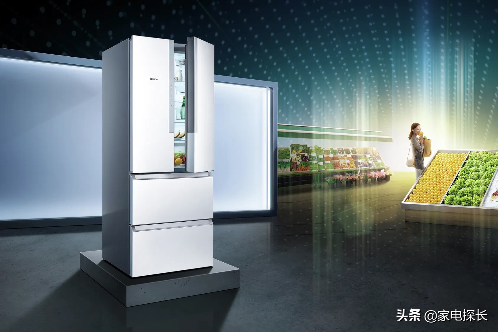 中国十大冰箱品牌排行榜名单，国产冰箱排行榜前十名