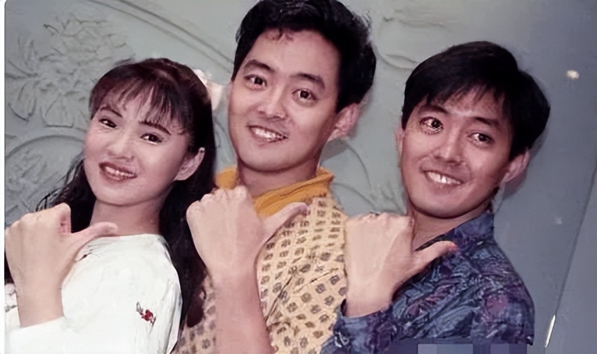 琼瑶男郎今昔颜值大PK：有人年过60依旧帅气，有人发福成“奶奶”