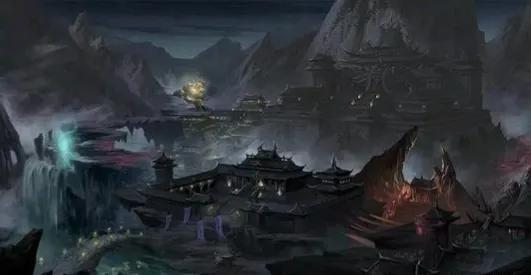 中国神话之幽冥，地藏王菩萨与酆都大帝，谁才是幽冥的真正主人？