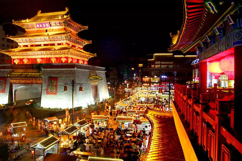 河南：一部河南史，半部华夏册，“豫”见中国的大美之地