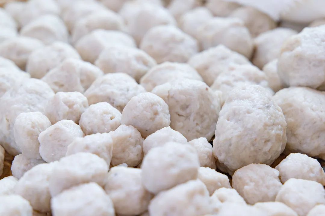 不低于50%！福州鱼丸还有这些硬标准……