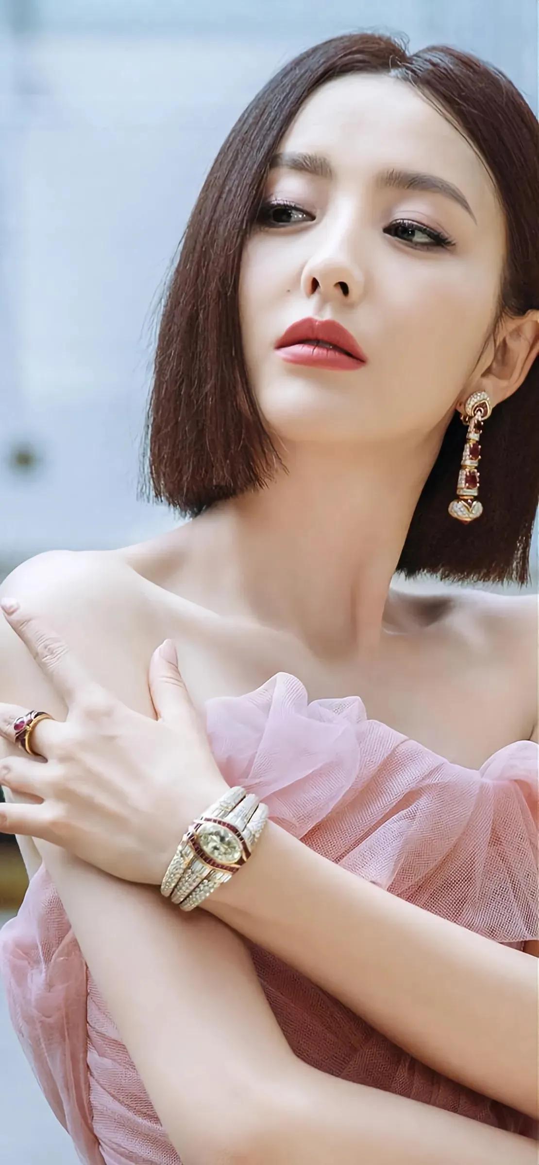 佟丽娅唯美壁纸