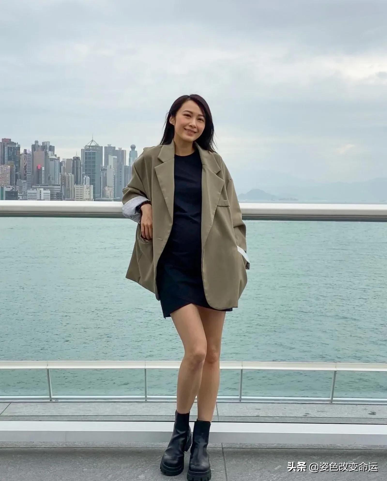 不管反黑还是反黑路人甲，汤怡都是最美的一个，可惜没人认识