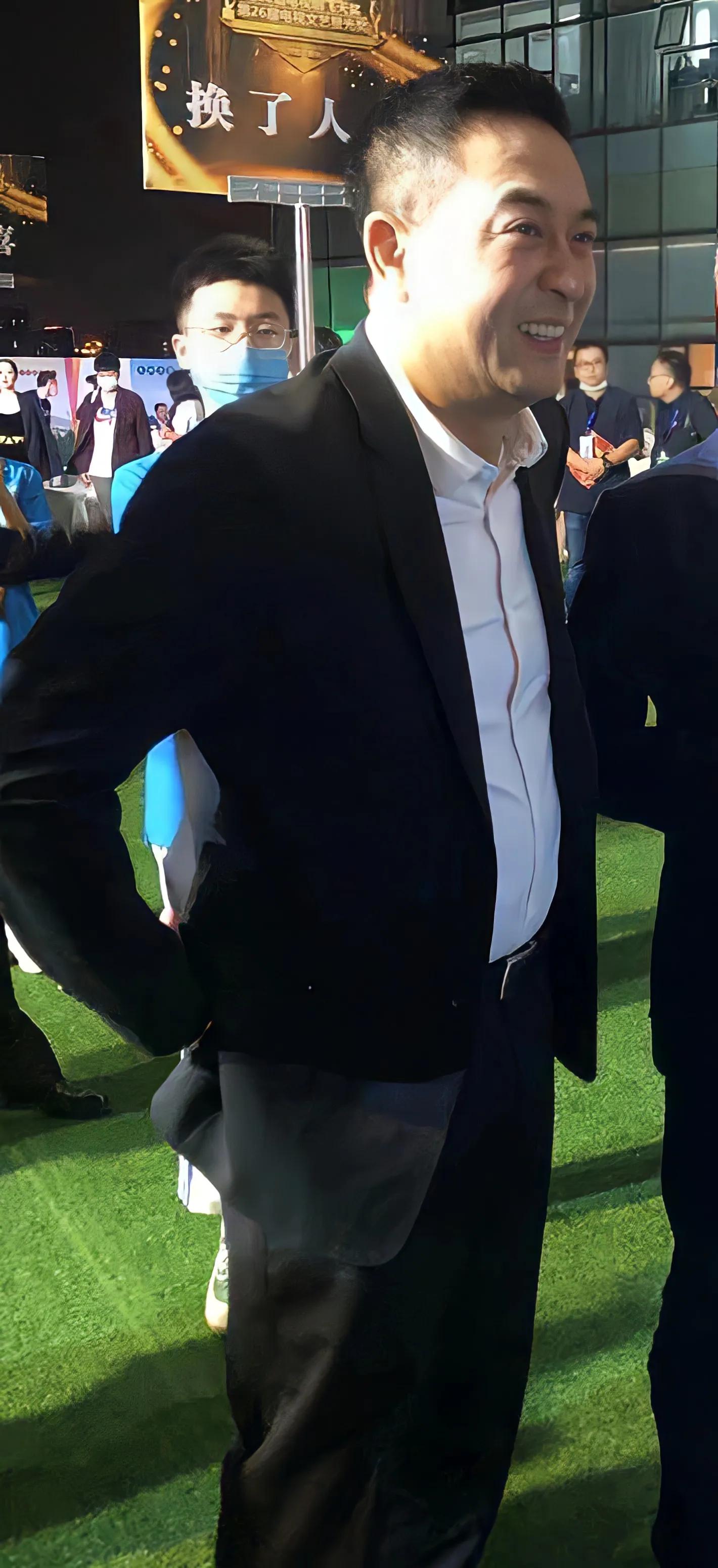 国民偶像张嘉译