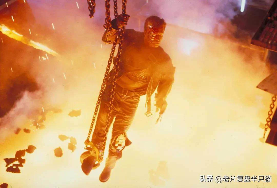 「完整版」5个“约翰康纳”第一视角,看清《终结者》系列故事线