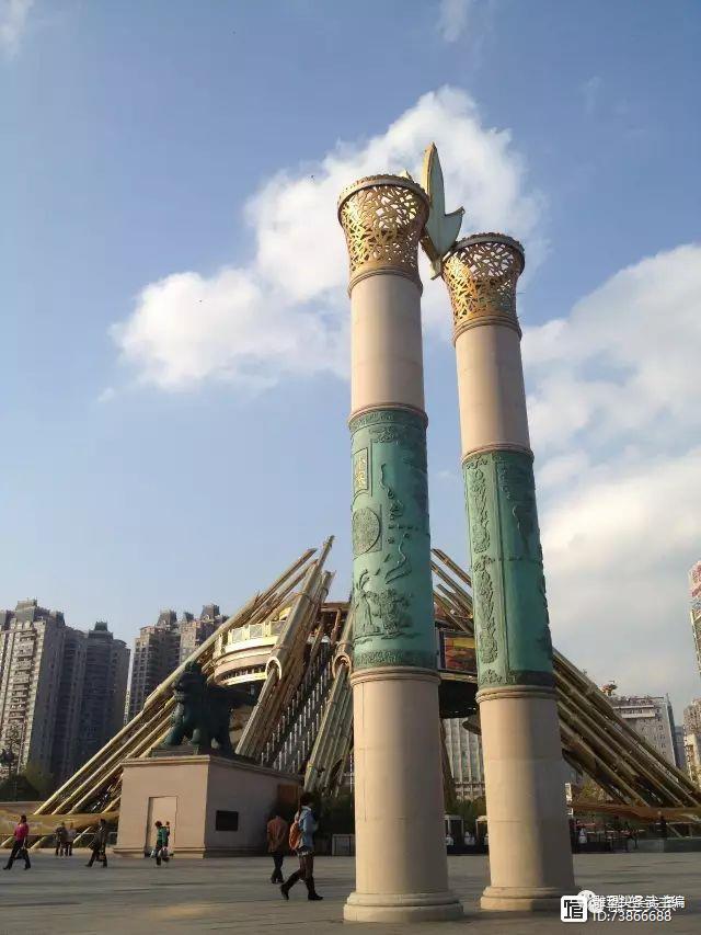 名家风采——国际著名雕塑家郭选昌作品赏析