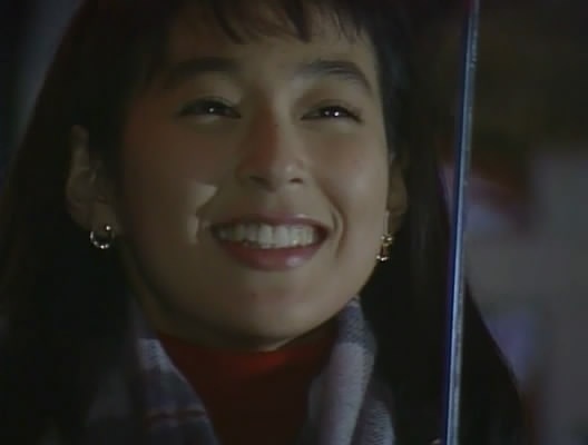 春暖花开时，愿你成为赤名莉香一样明媚的女子