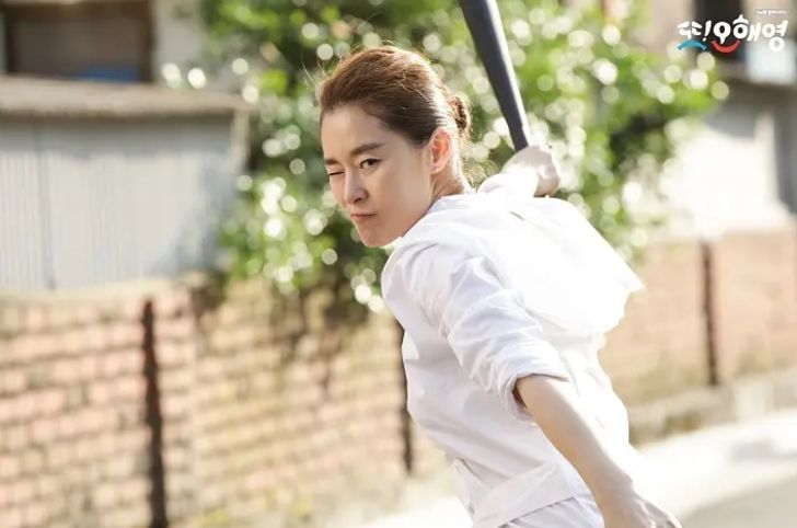 《又是吴海英》6年,文晸赫娶妻很幸福,徐玄振搭黄寅烨演师生恋