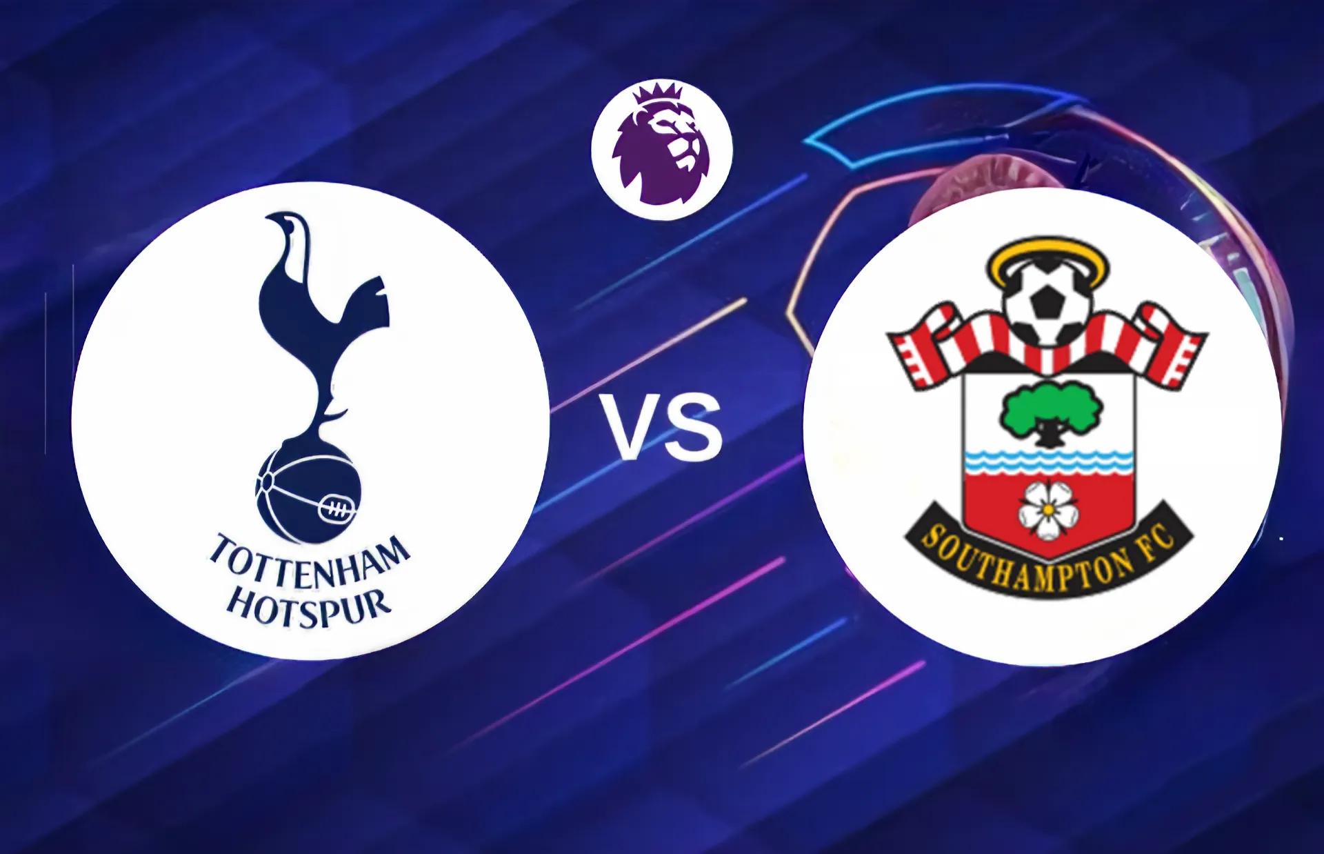 0209英超托特纳姆热刺vs南安普顿lota赛前数据分析