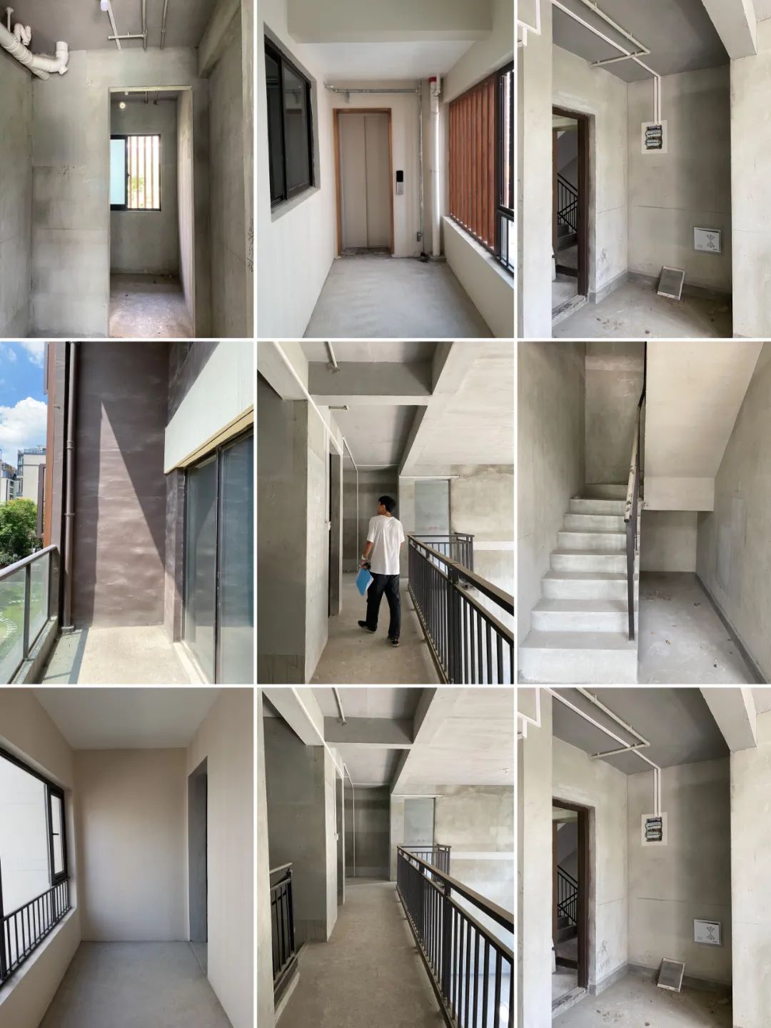 一家四口住210m²跃层，奶油色住宅，浪漫温柔的慢生活