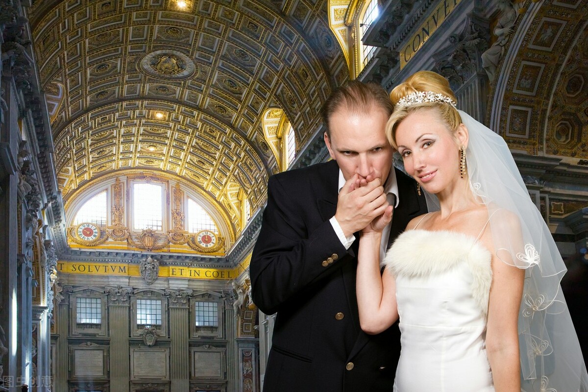 伪装成国家的投资财团：梵蒂冈