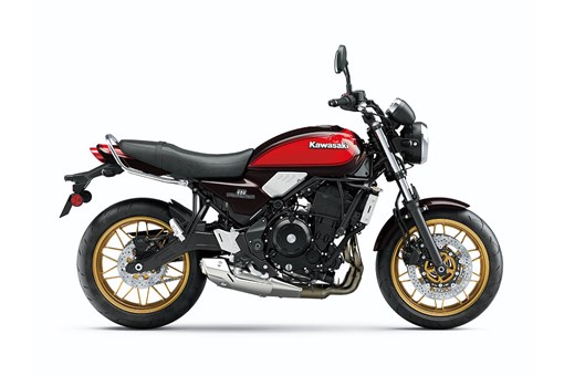 川崎大忍者650价格川崎复古街车z650rs有望内地上市