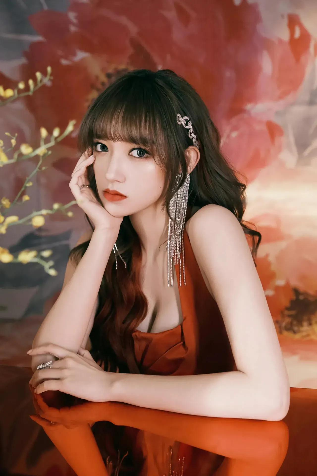 美女鉴赏之杨颖、徐璐、古力娜扎、吴宣仪、赵樱子、裴秀智、倪妮