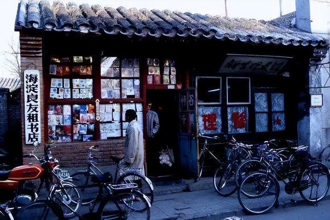 八十年代中国老照片:军绿色军装,是一代人的美好回忆