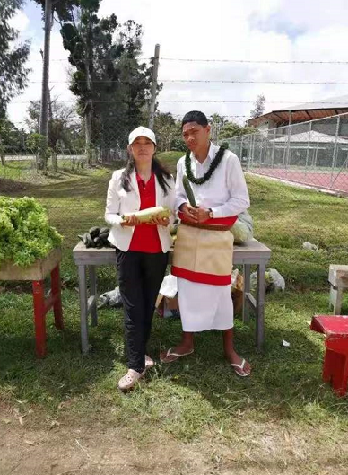 山东教授夫妇在汤加失联 女儿：现在家里只有我自己，很害怕