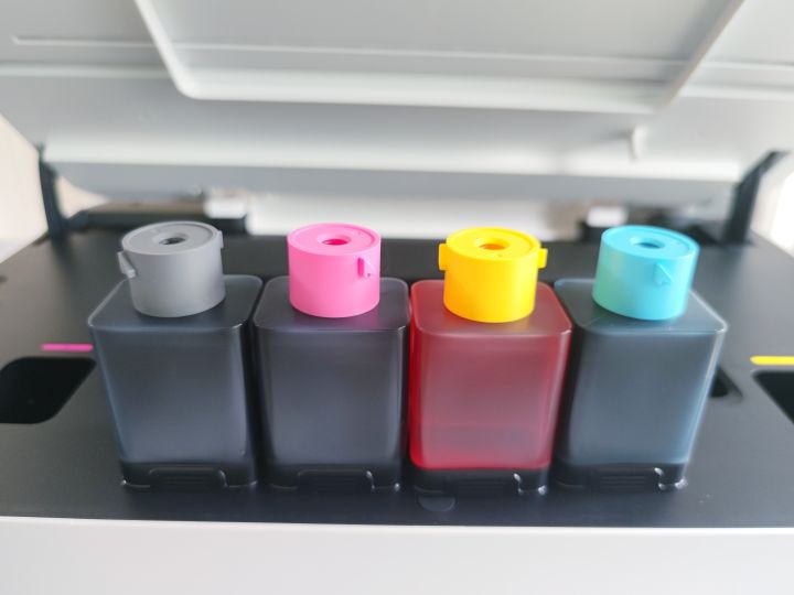 小米米家连供喷墨打印一体机：几乎满足了我对打印机的所有幻想