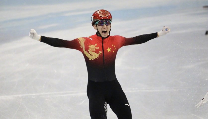 错怪武大靖了！中国队0.016绝杀并非偶然，王濛解读：超不过去
