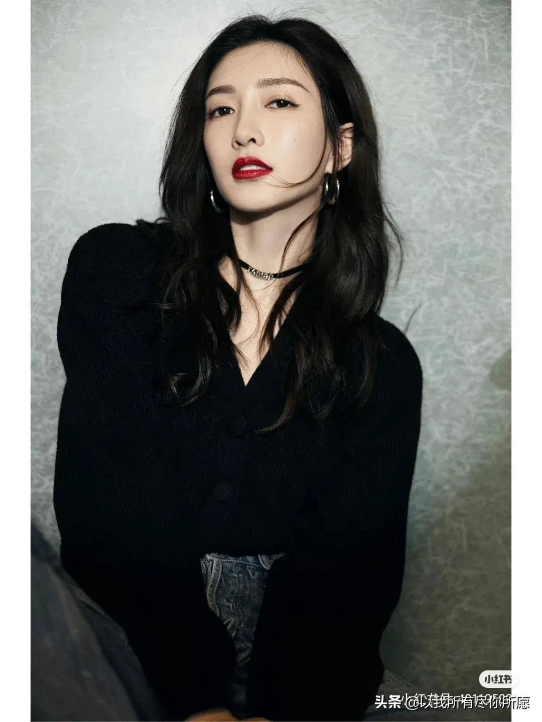 魅力御姐江疏影