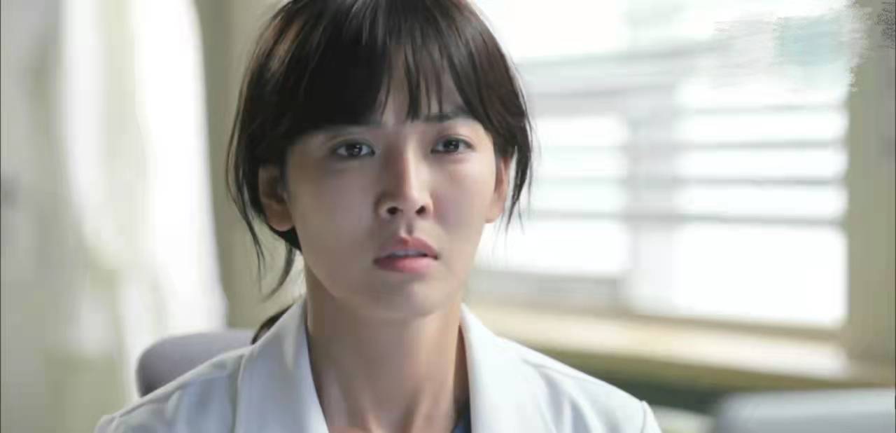 韩国女星金素妍自曝恋爱过程,和老公是因戏生情?