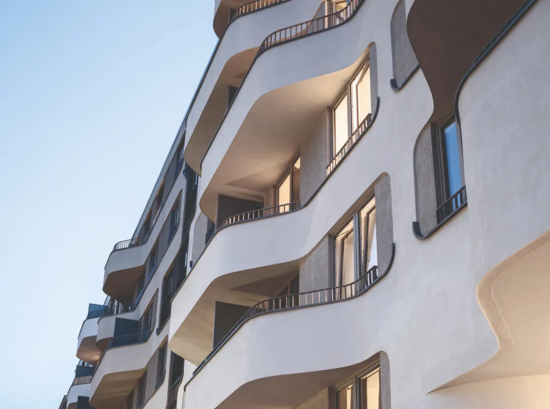 赞美生活的空间｜居住建筑设计节选