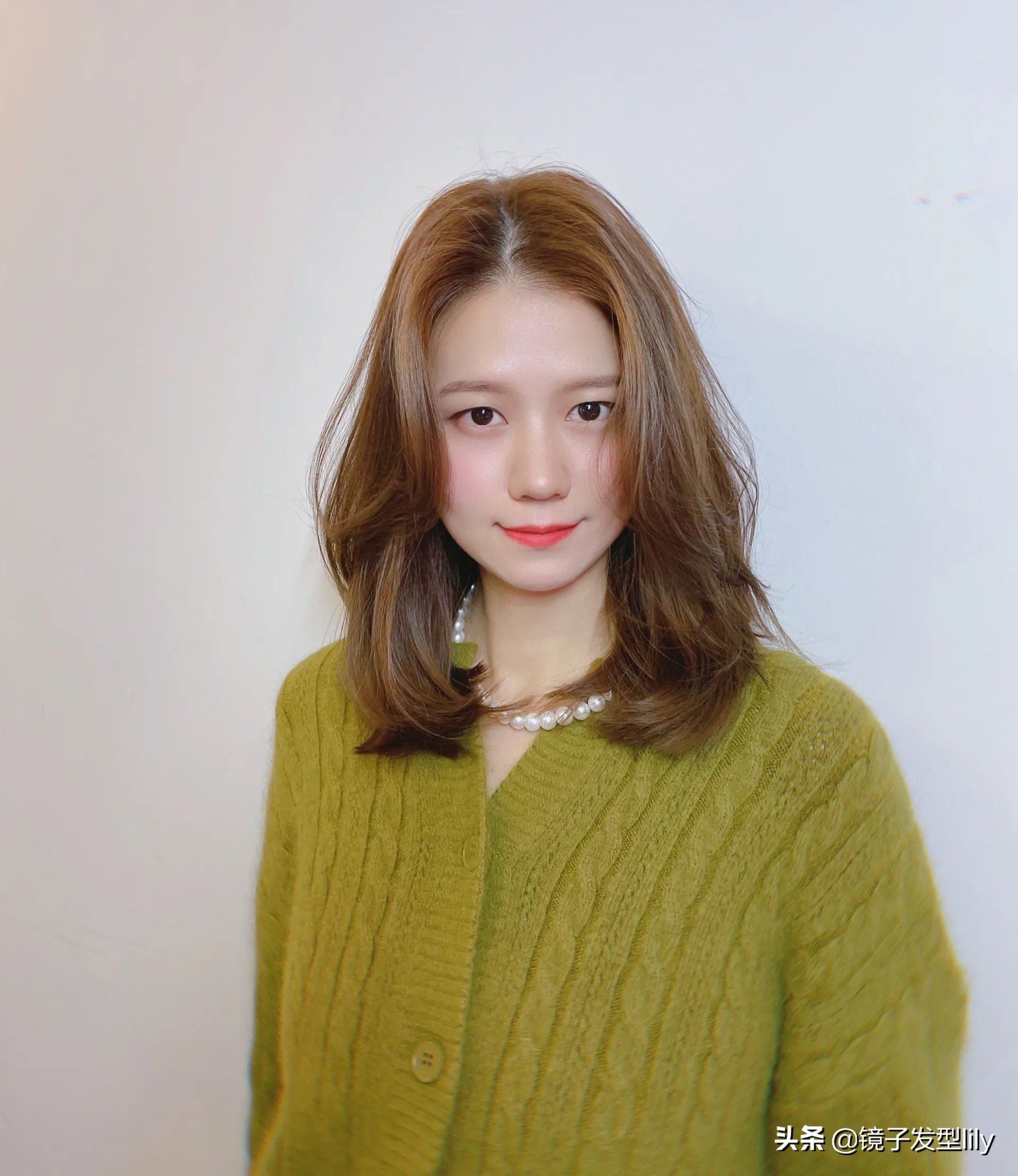 女头发颜色大全图片(今春最火的女发来了) - 赤虎壹号