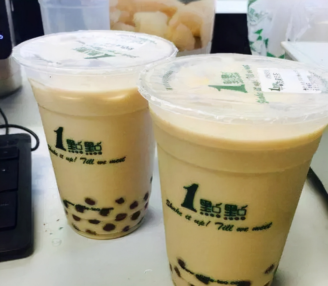 心花怒放!一杯奶茶的热量是多少"百花盛开"-第2张图片-断秋风网
