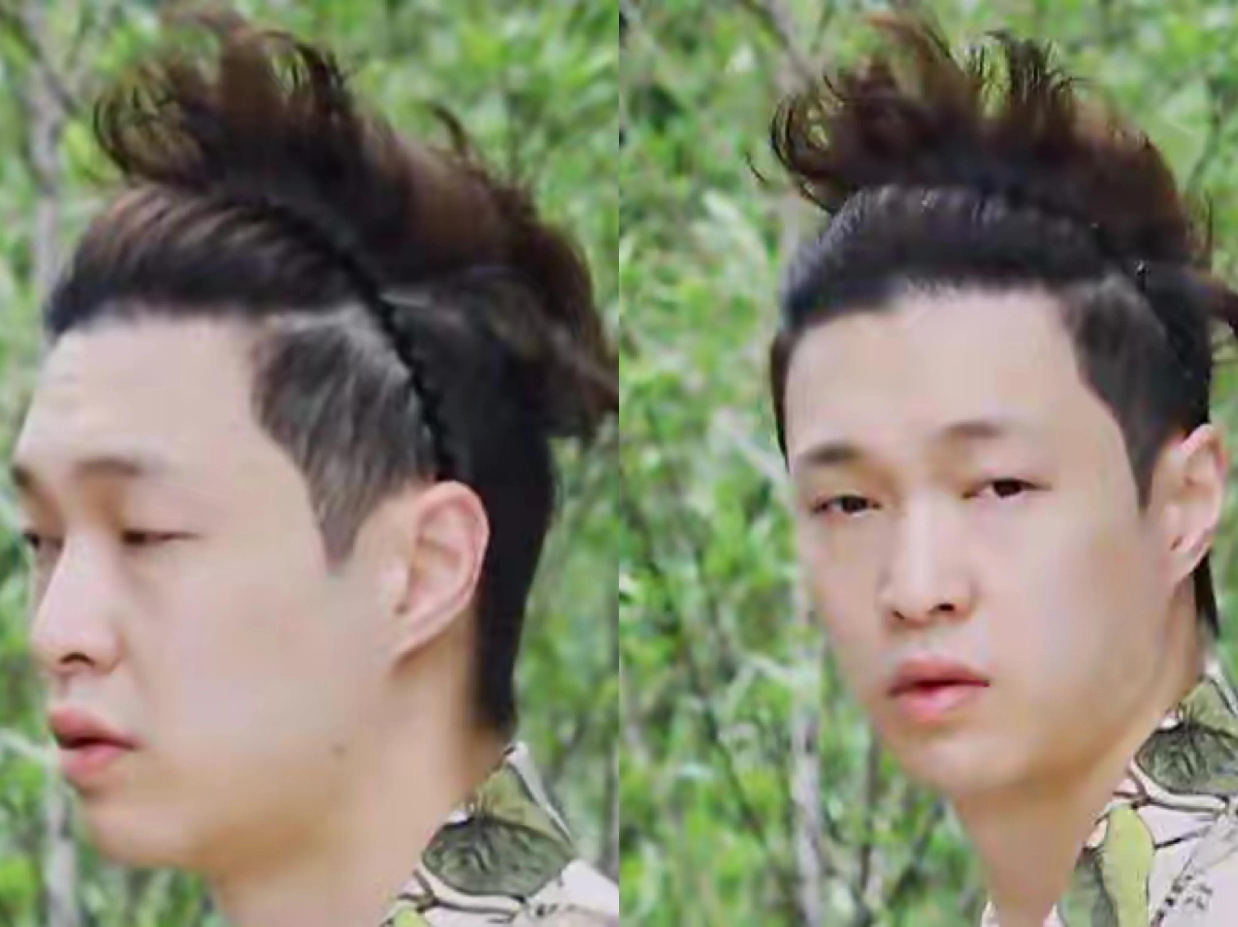 男明星未修图照片，看完你还喜欢他吗？