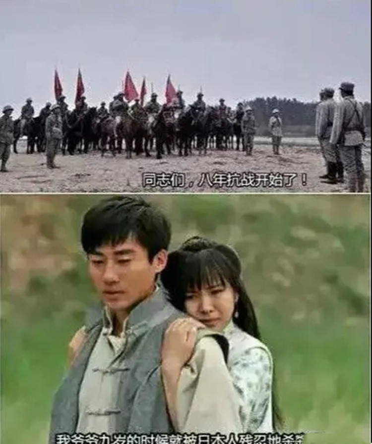 日本人出书嘲讽中国“抗日神剧”，如此乱象，该由谁来买单？