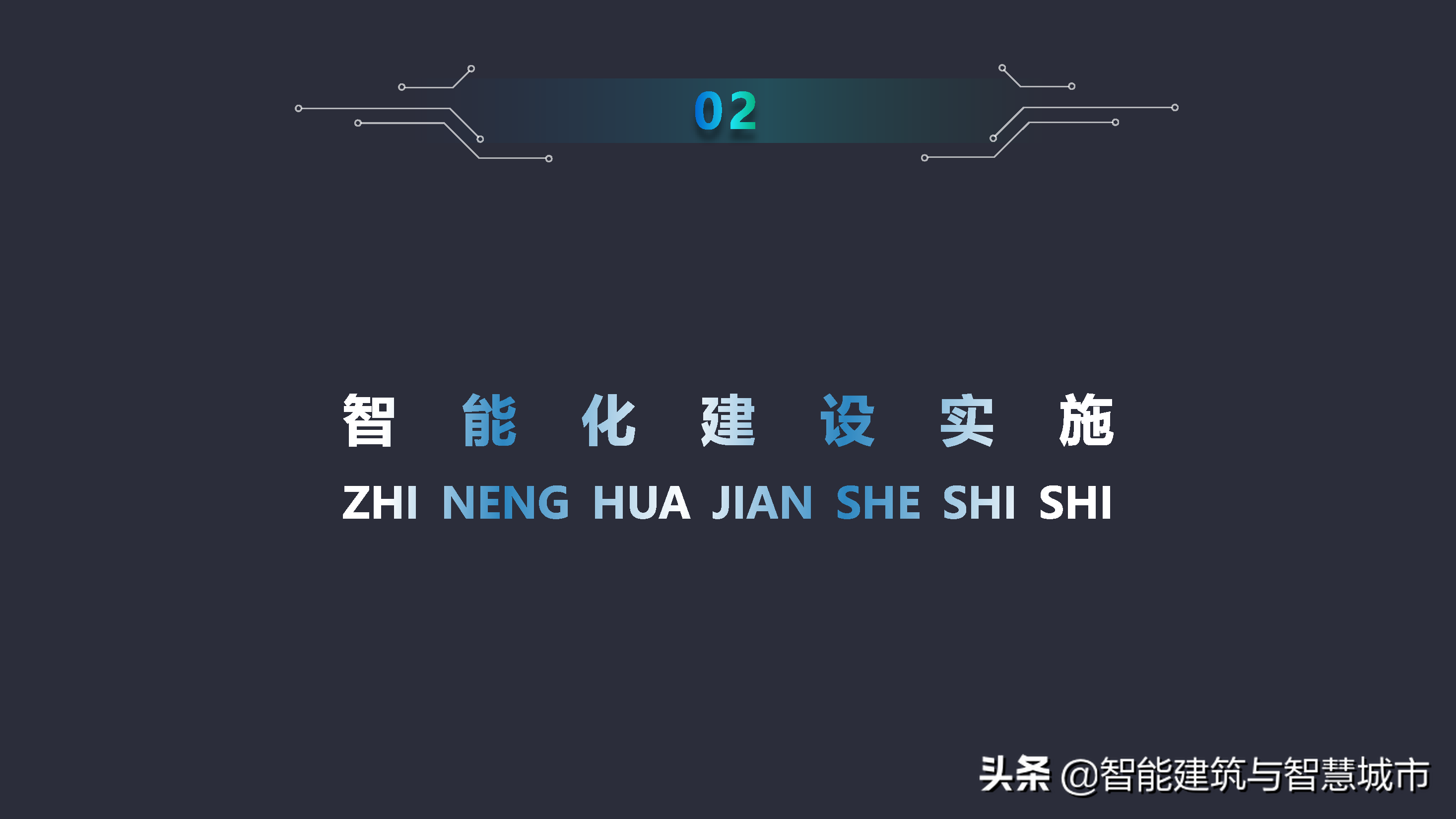 数字化智慧园区建设方案-统一标准、安全可控、便捷高效