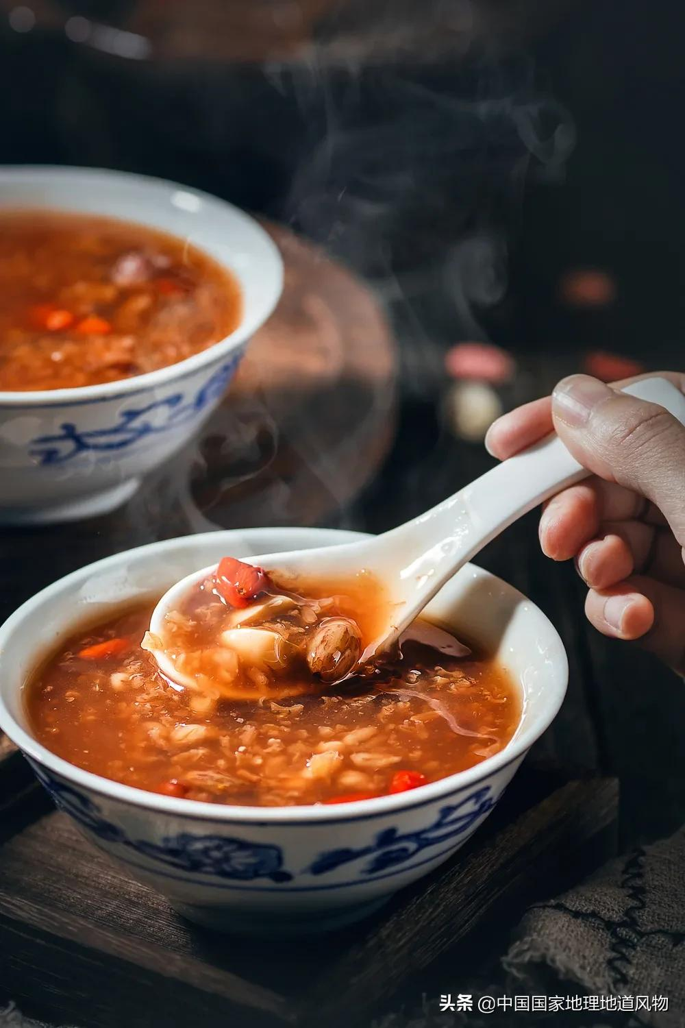 中国人吃的“八宝”,究竟有多少种?