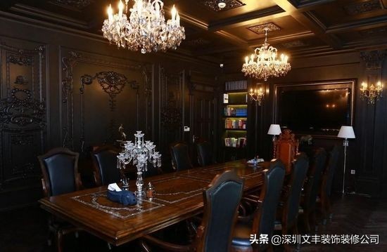 盘点当红明星艺人的办公室，风格竟大相径庭