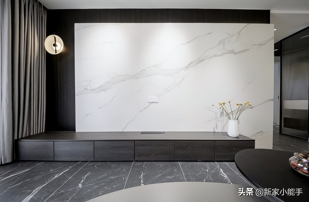 86平新房，全屋整装“一体化”设计，完工后装出了样板房的效果