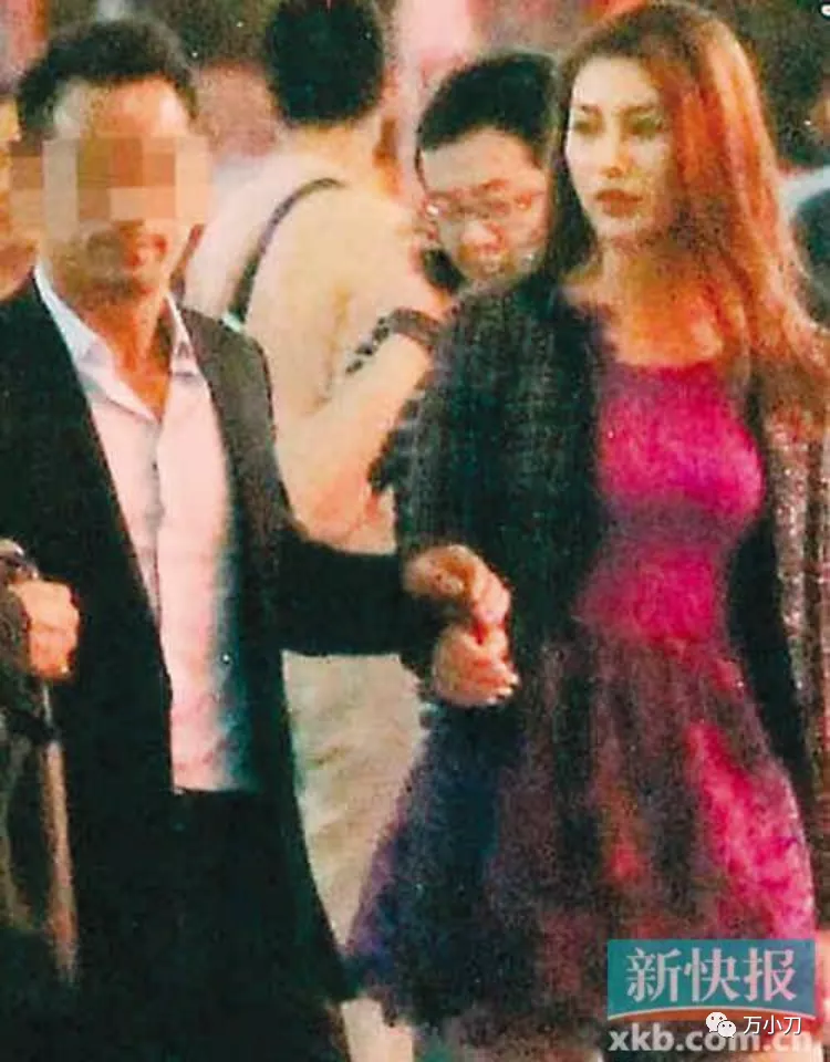 “小赌王”洗米华的黑金帝国和后宫风云