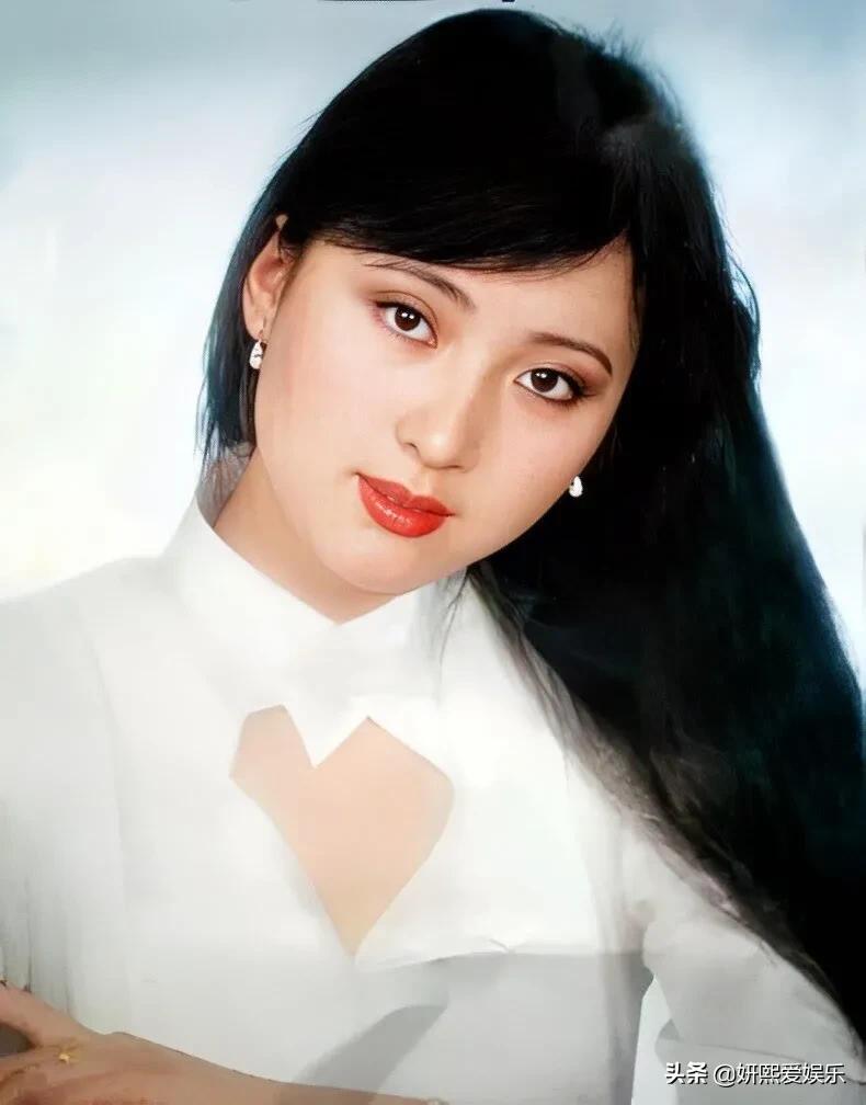 陈晓旭,最美的林黛玉